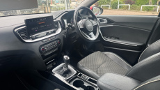 Kia Xceed 1.5T GDi ISG 3 5dr Petrol Hatchback